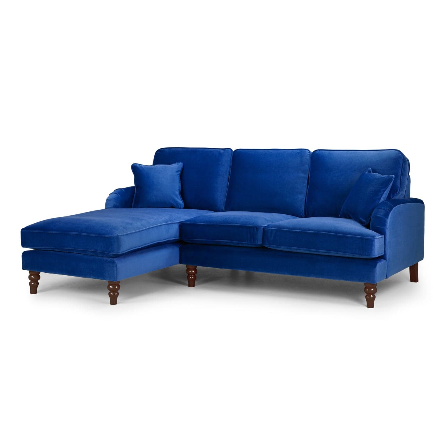 Banks Sofa Slate Left Hand Facing Corner (7027336413248)