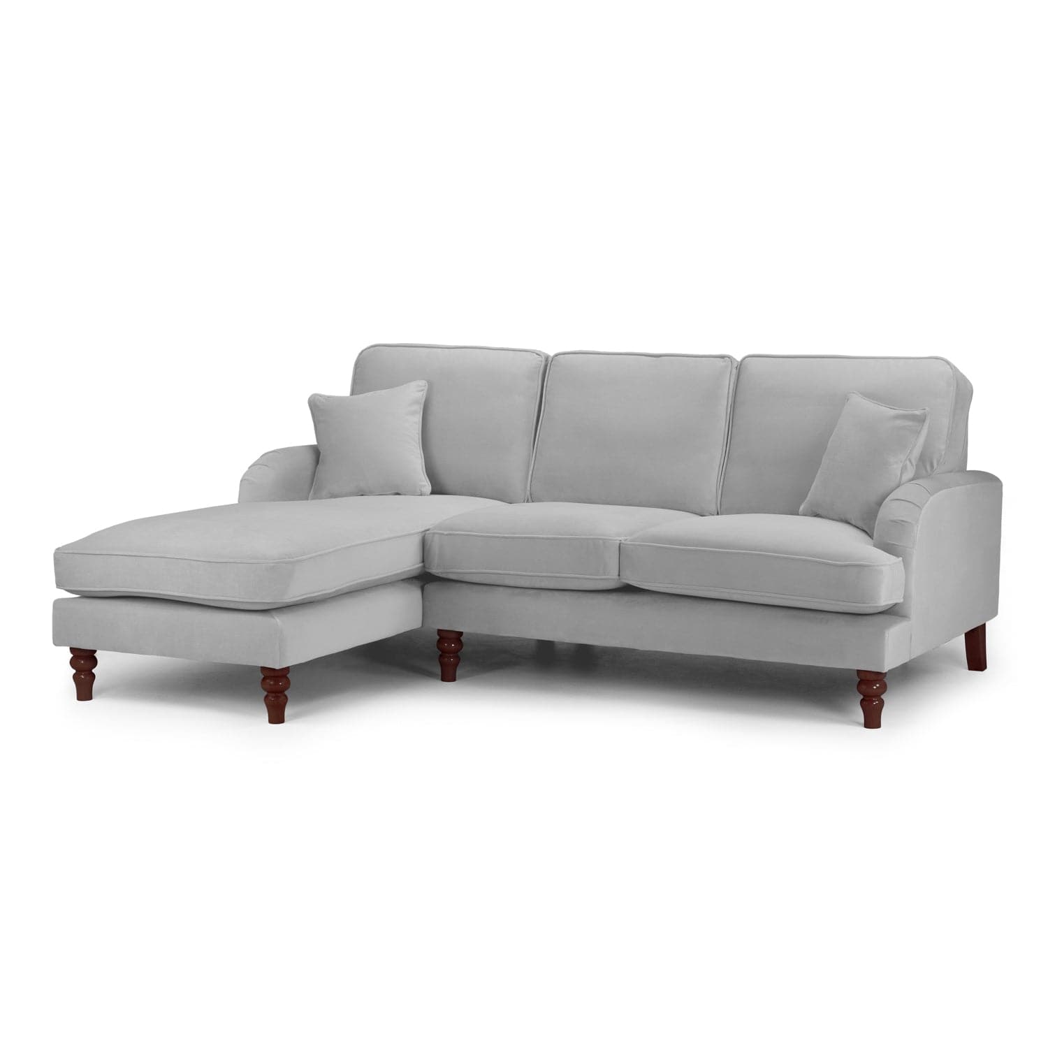 Banks Sofa Slate Left Hand Facing Corner (7027336413248)