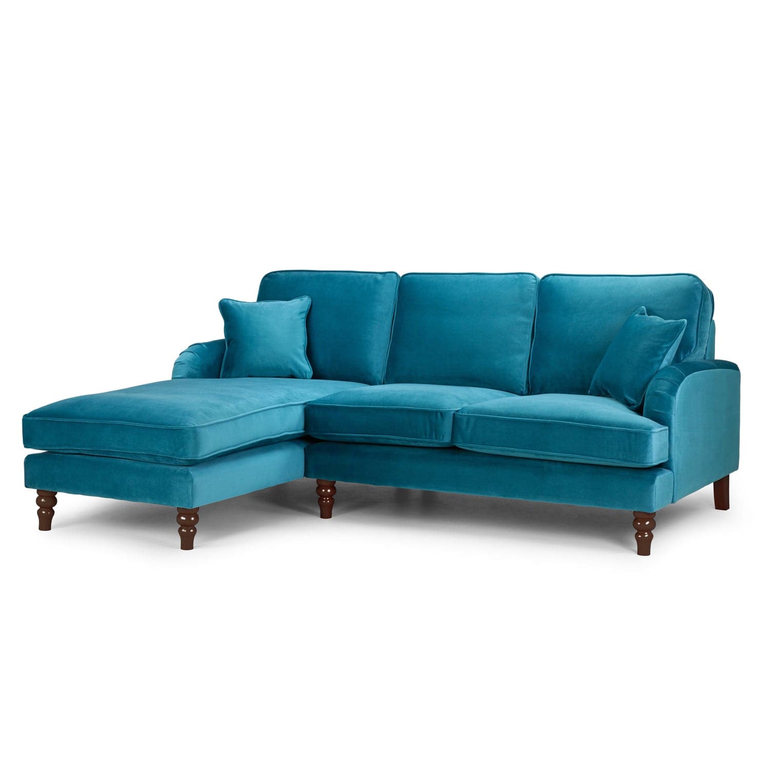 Banks Sofa Slate Left Hand Facing Corner (7027336413248)