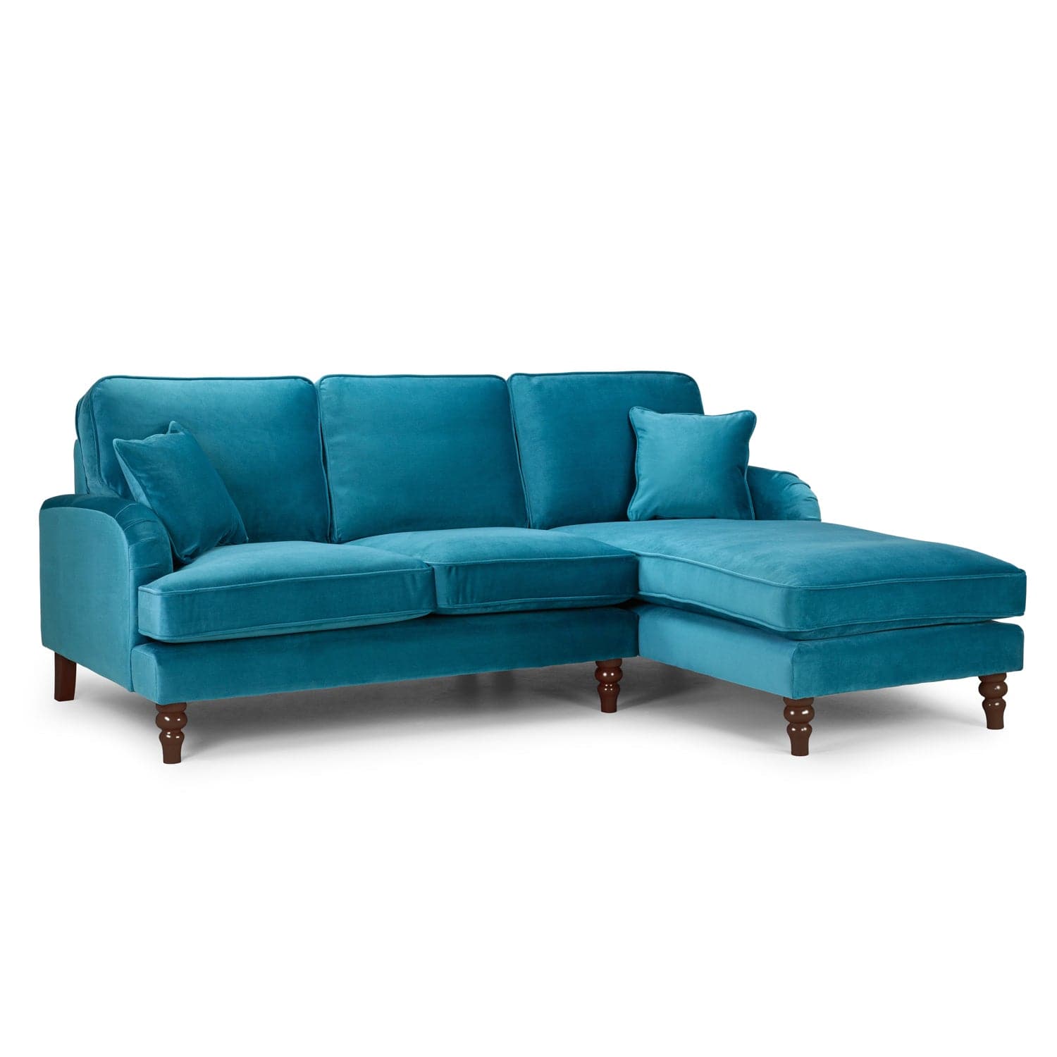 Banks Sofa Slate Right Hand Facing Corner (7027336642624)