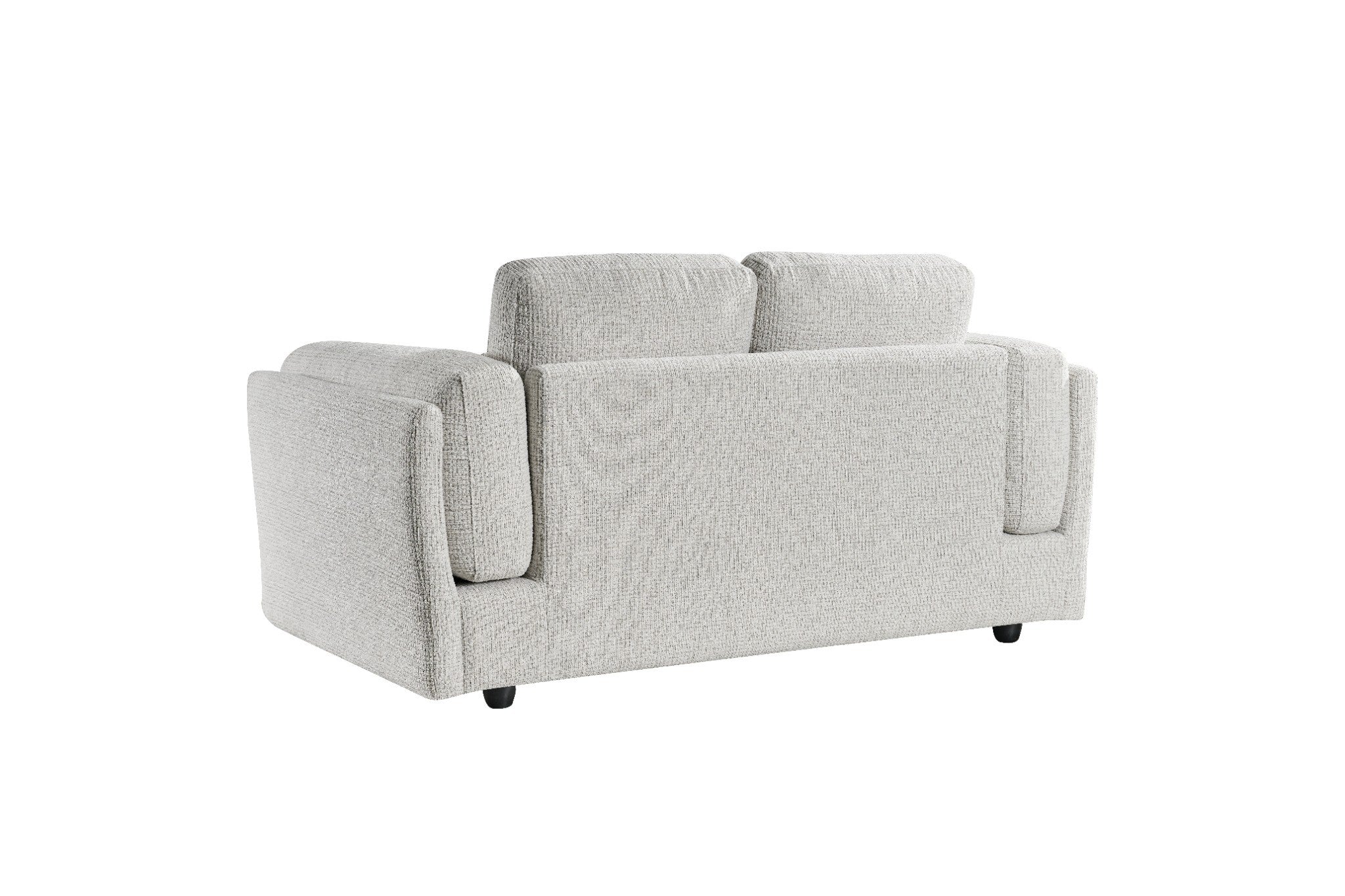 Belle 2 Seater Sofa in Beige back