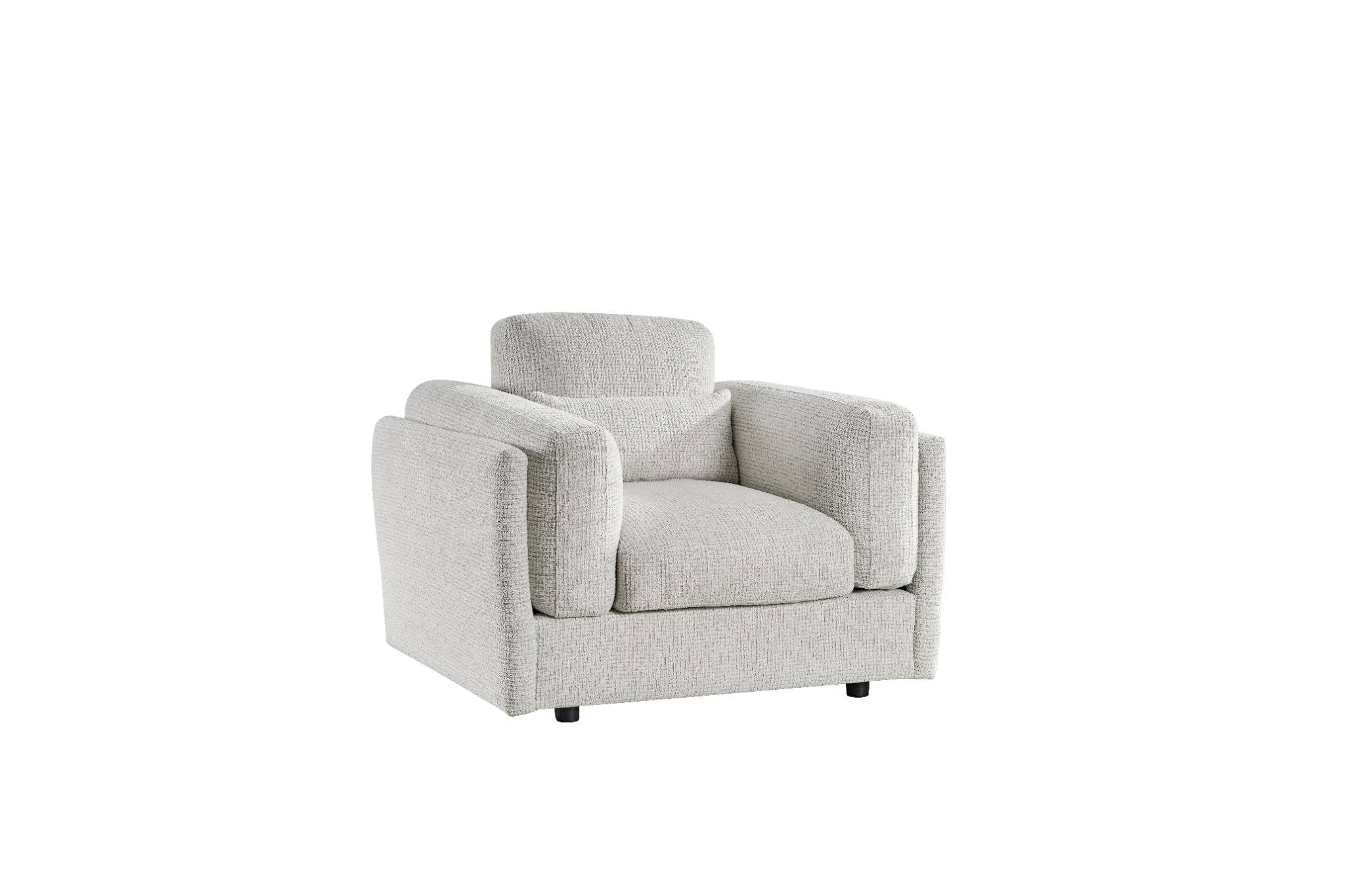 Belle Armchair in Beige