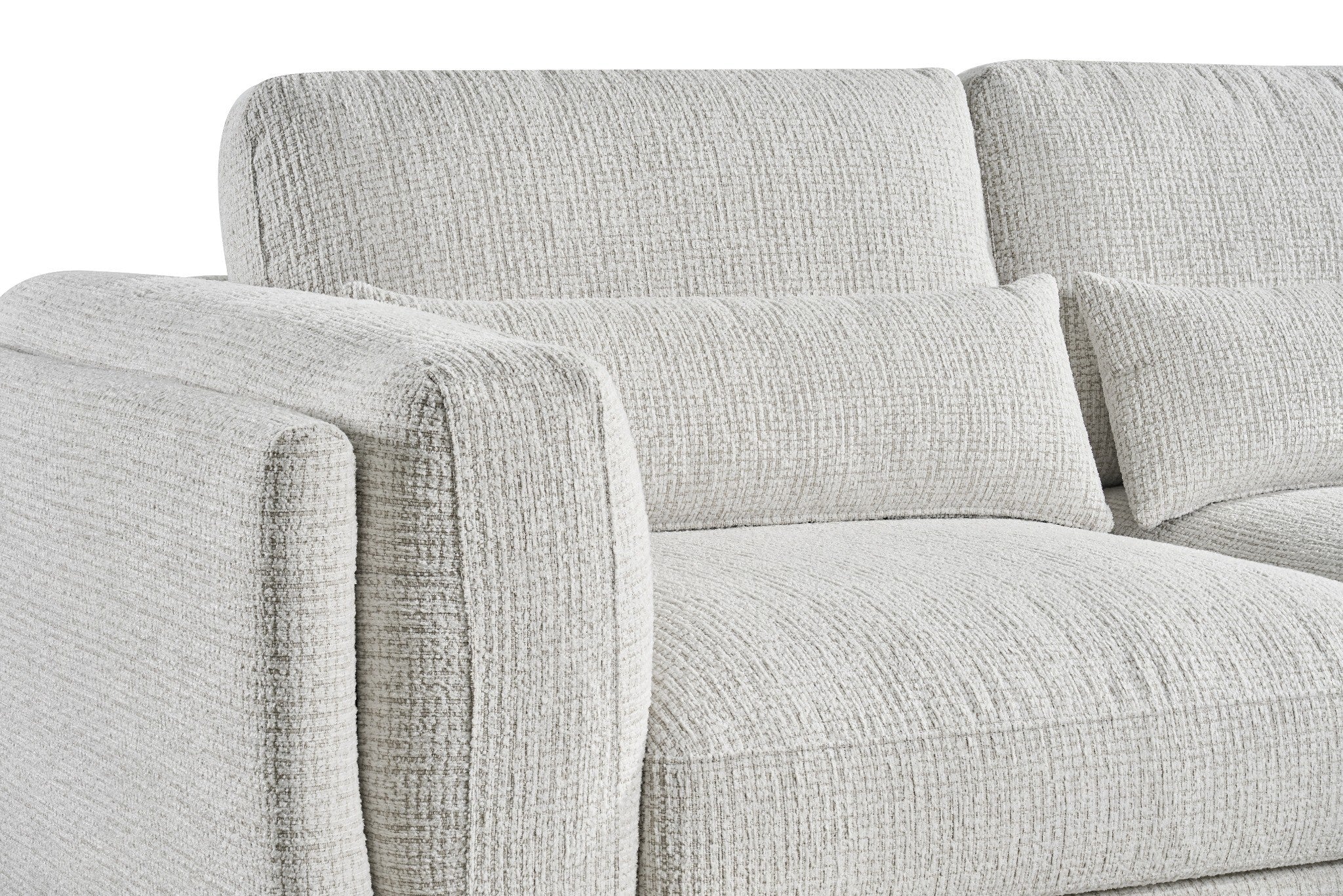 Belle Sofa in Beige