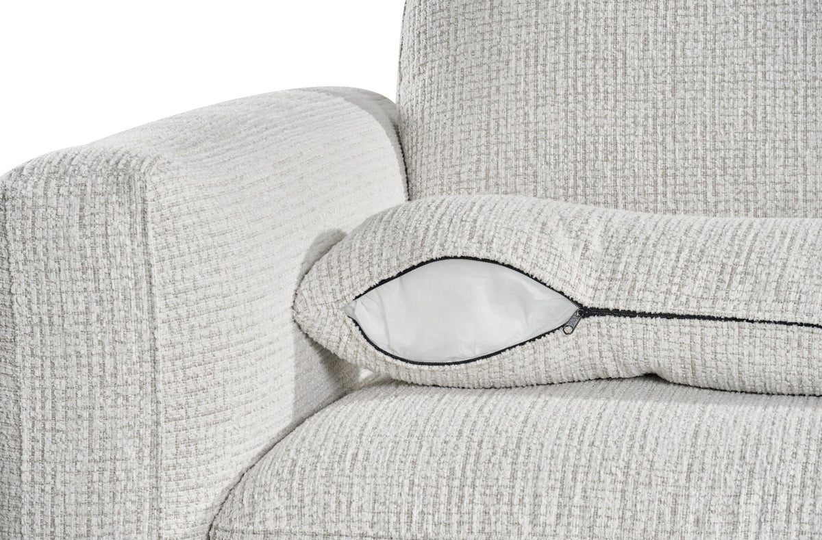 Belle Sofa in Beige 2