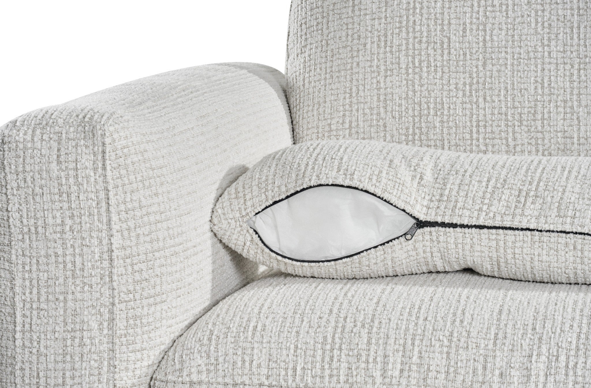 Belle Sofa in Beige 2