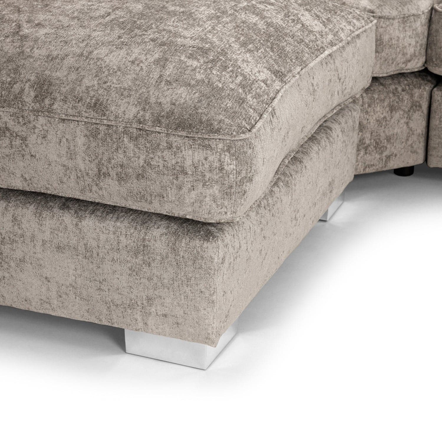 Bishop Fullback Sofa Truffle U Shape Corner (7022875115584)