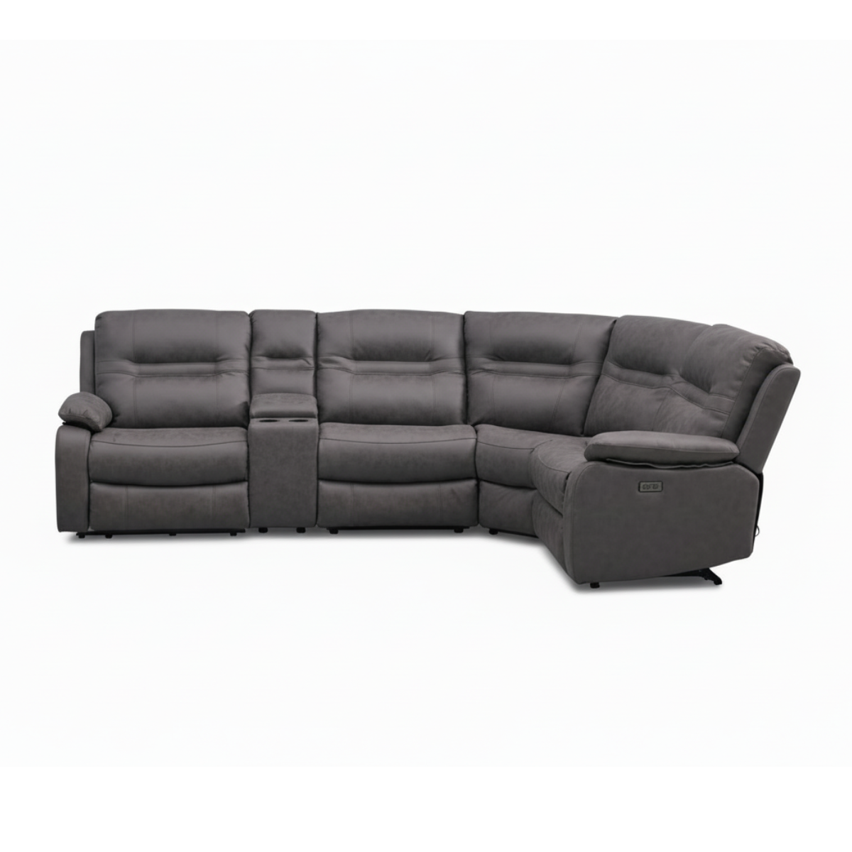 Blake Power Reclining Corner Sofa Meta Sofa