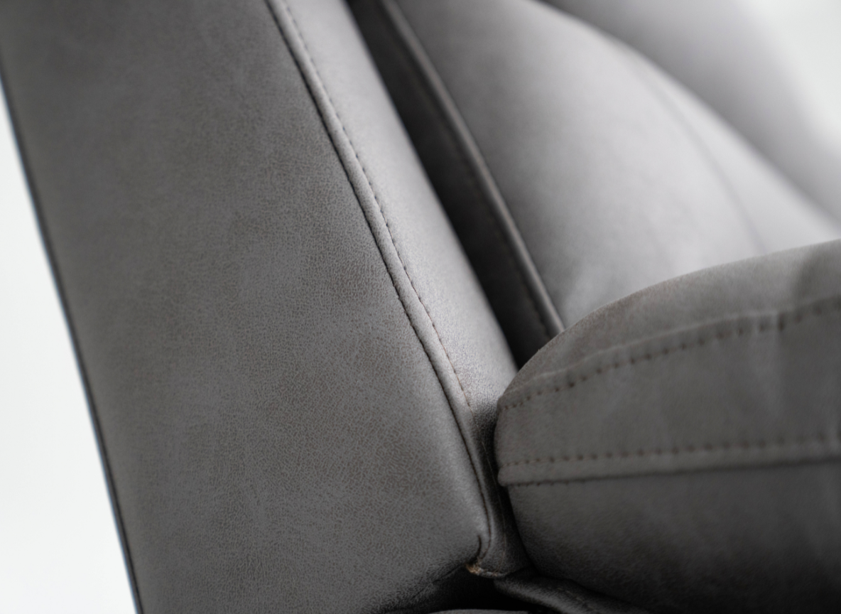 Blake Power Reclining Corner Sofa Meta Sofa
