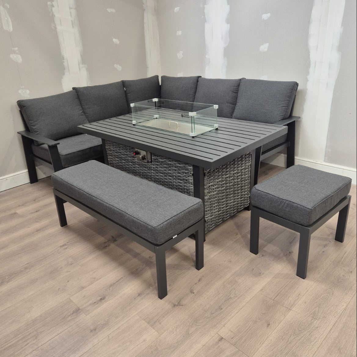 Verona Modular Sofa Set - Clearance Rattan Republic