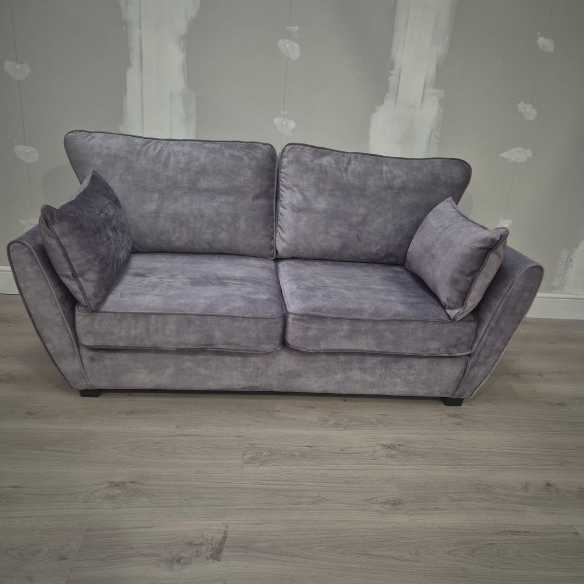 2 Seater Sofa in Grey - Clearance Wayfair