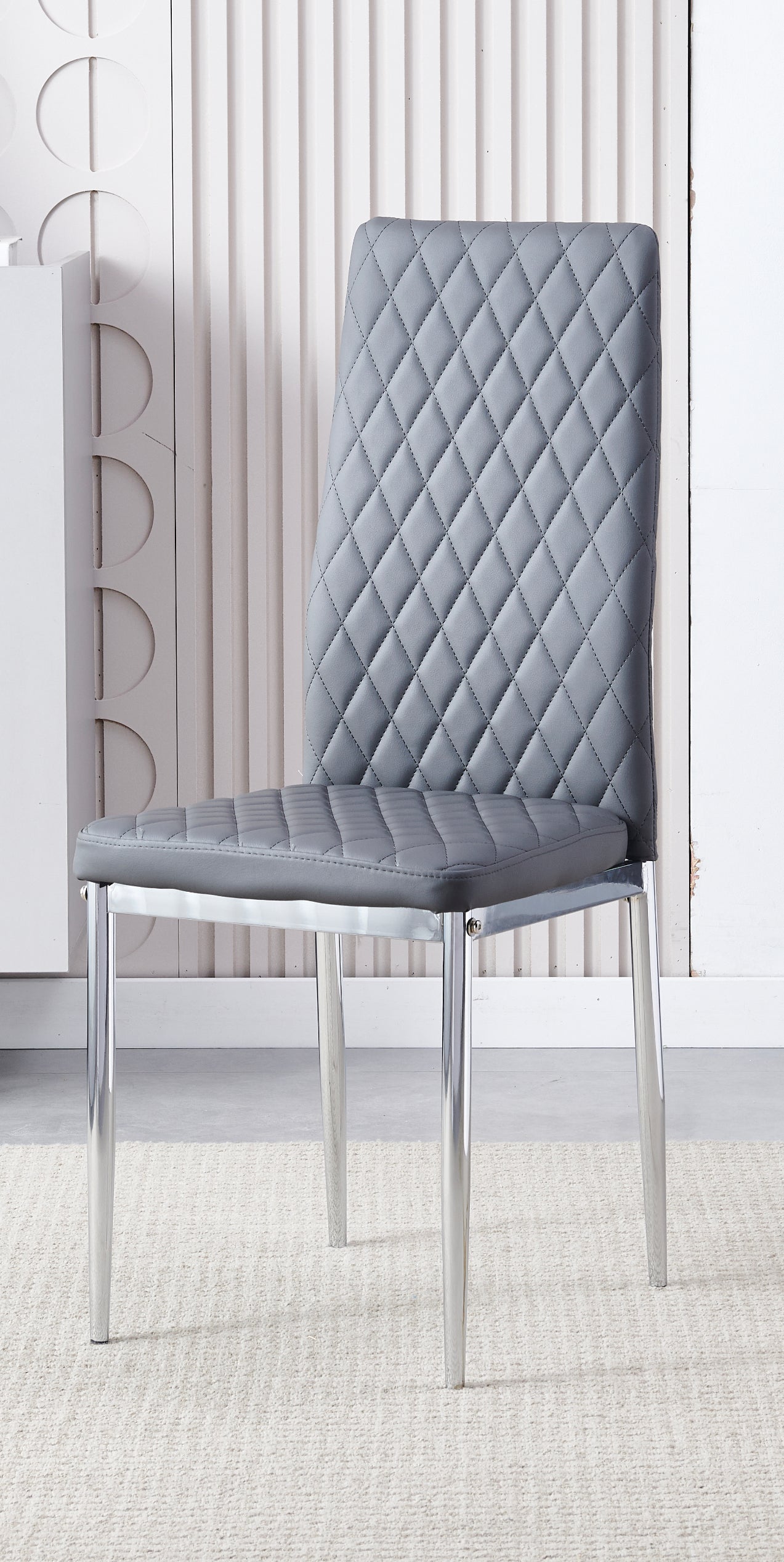 California Grey Chair,1 (15294078779770)