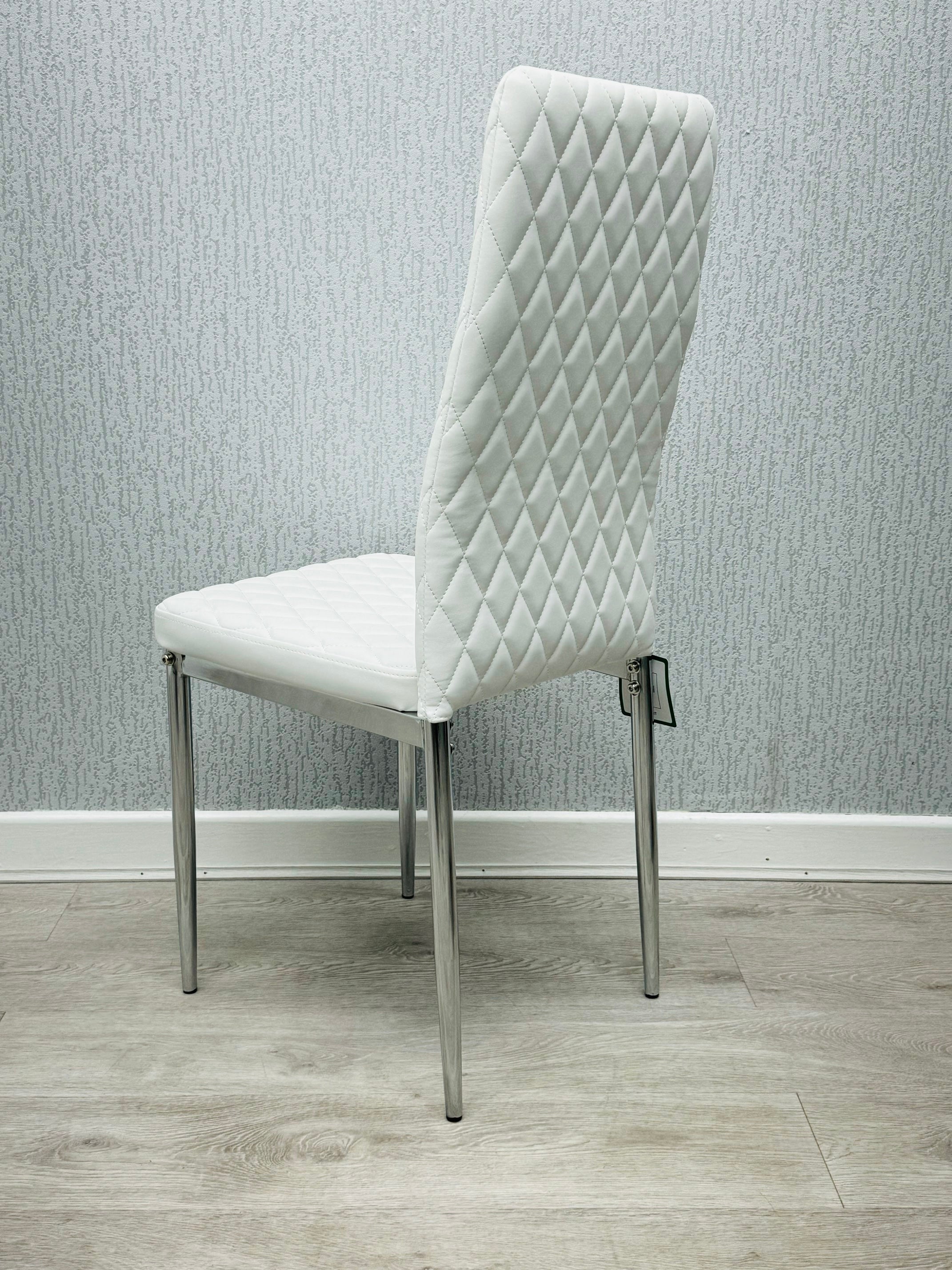 California White Chair,2 (15294078910842)