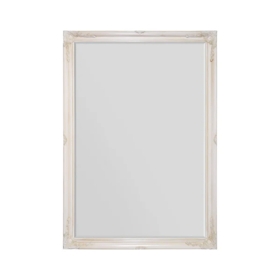 Buxton Ivory Extra Large Leaner Mirror 200 x 140 CM (15010559689082)