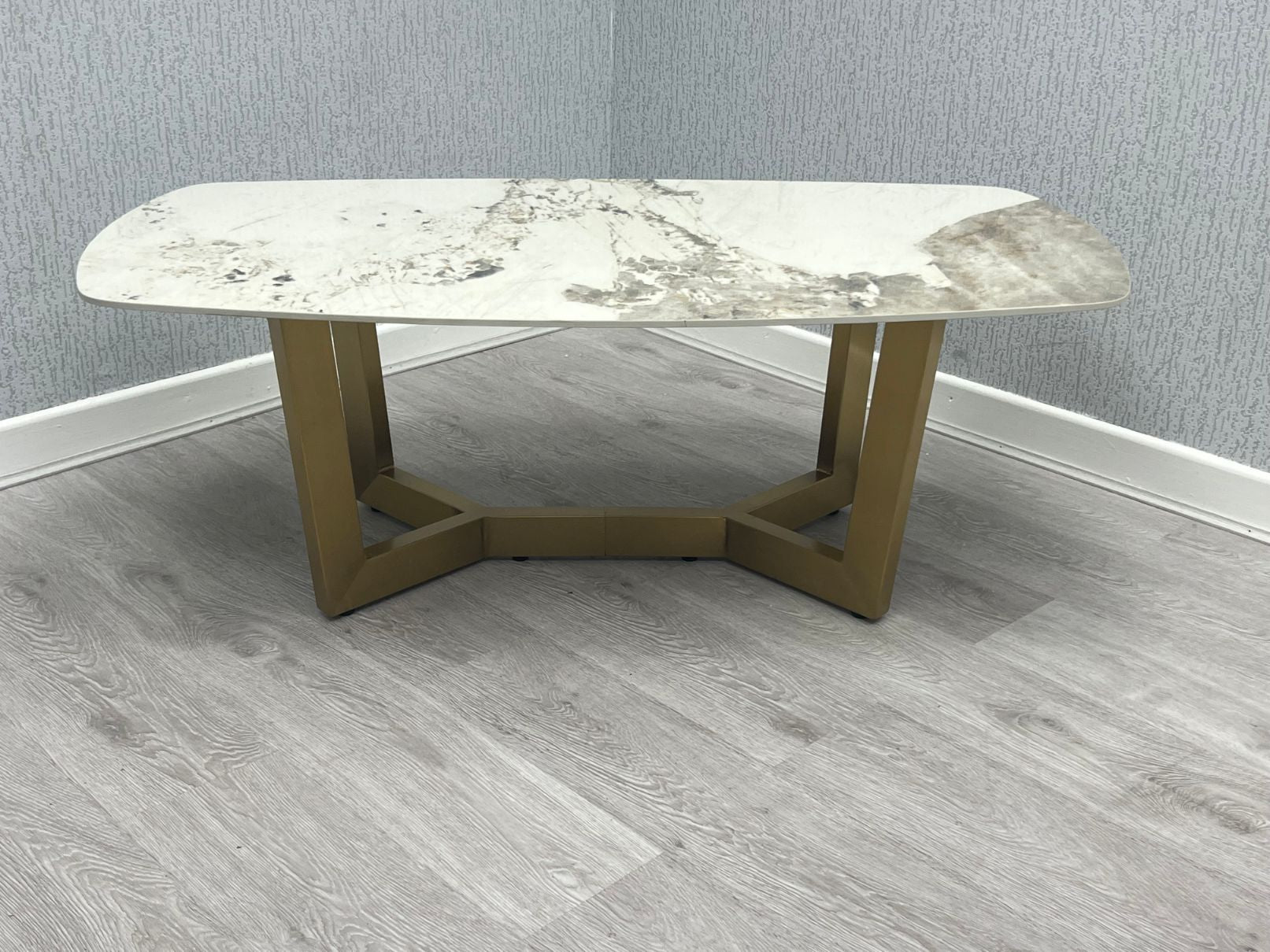 Como 1.2m Oval Ceramic Coffee Table,3 (15301518983546)