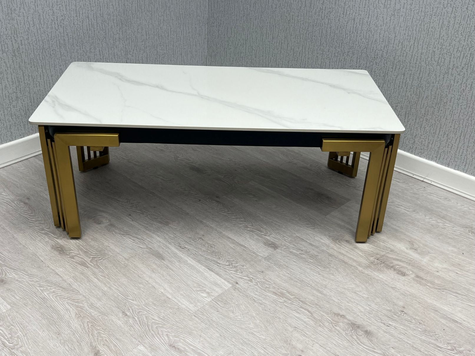 Como 1.2m Rectangle Ceramic Coffee Table,3 (15301530976634)