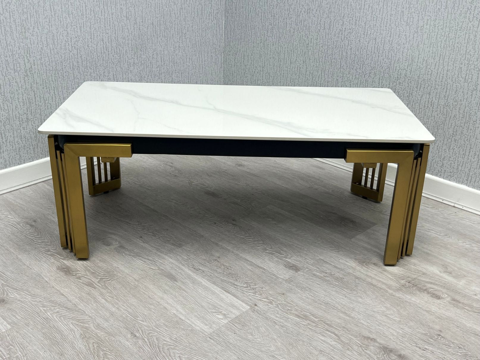 Como 1.2m Rectangle Ceramic Coffee Table,5 (15301530976634)