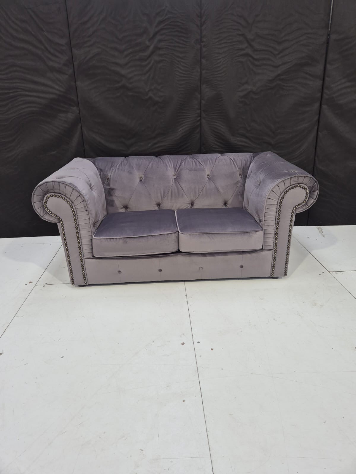 Aaron 2 Seater Sofa - AMC Furniture