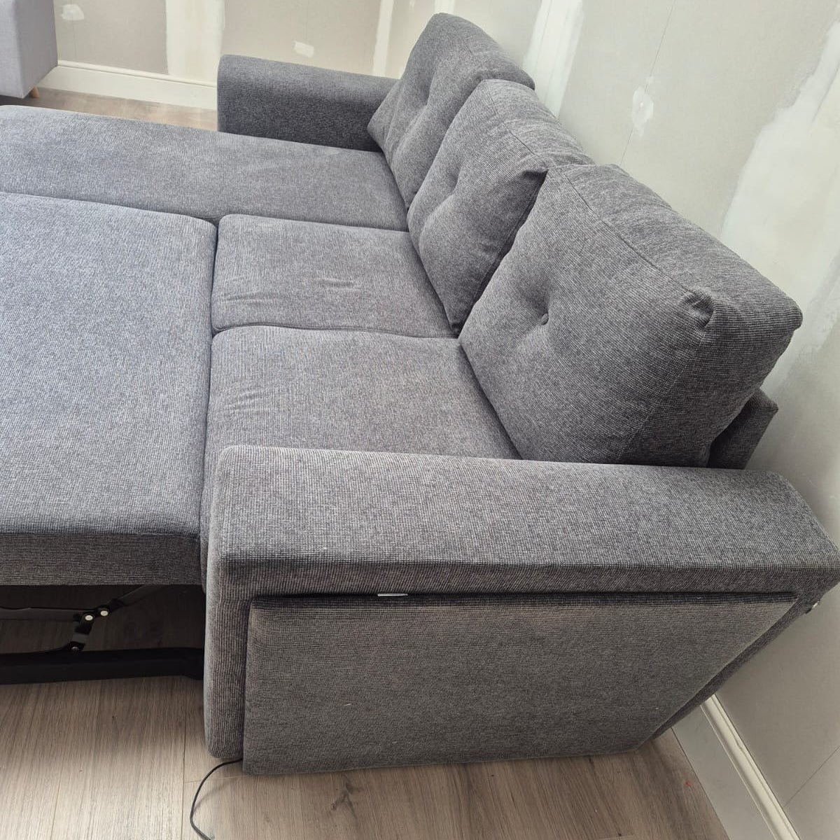 Mitzi 3 Seater Corner Sofa Bed with Storage  49212