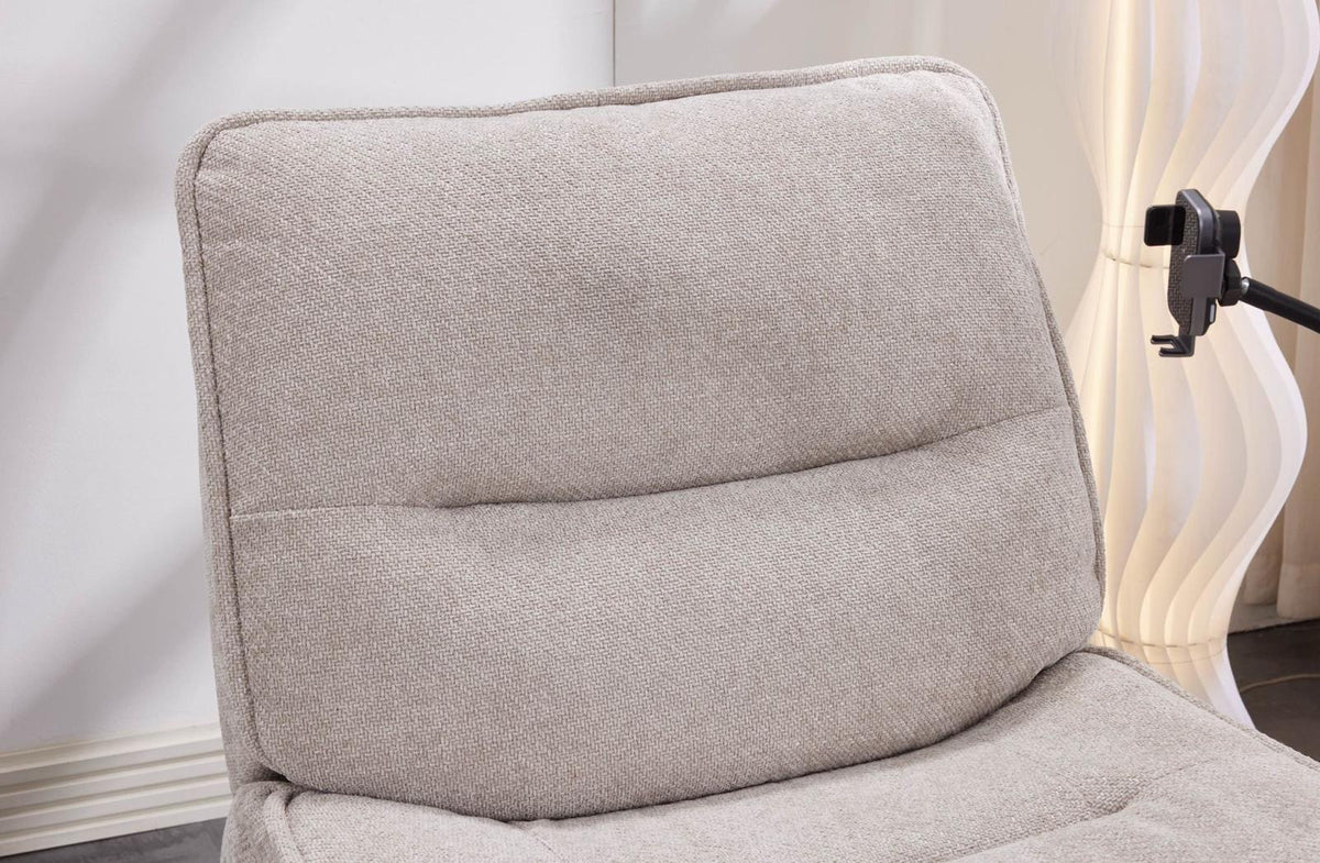Meteor Chair in Beige Meta Sofa