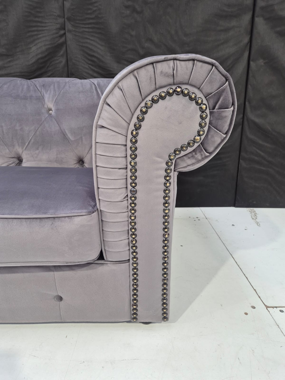 Aaron 2 Seater Sofa - AMC Furniture