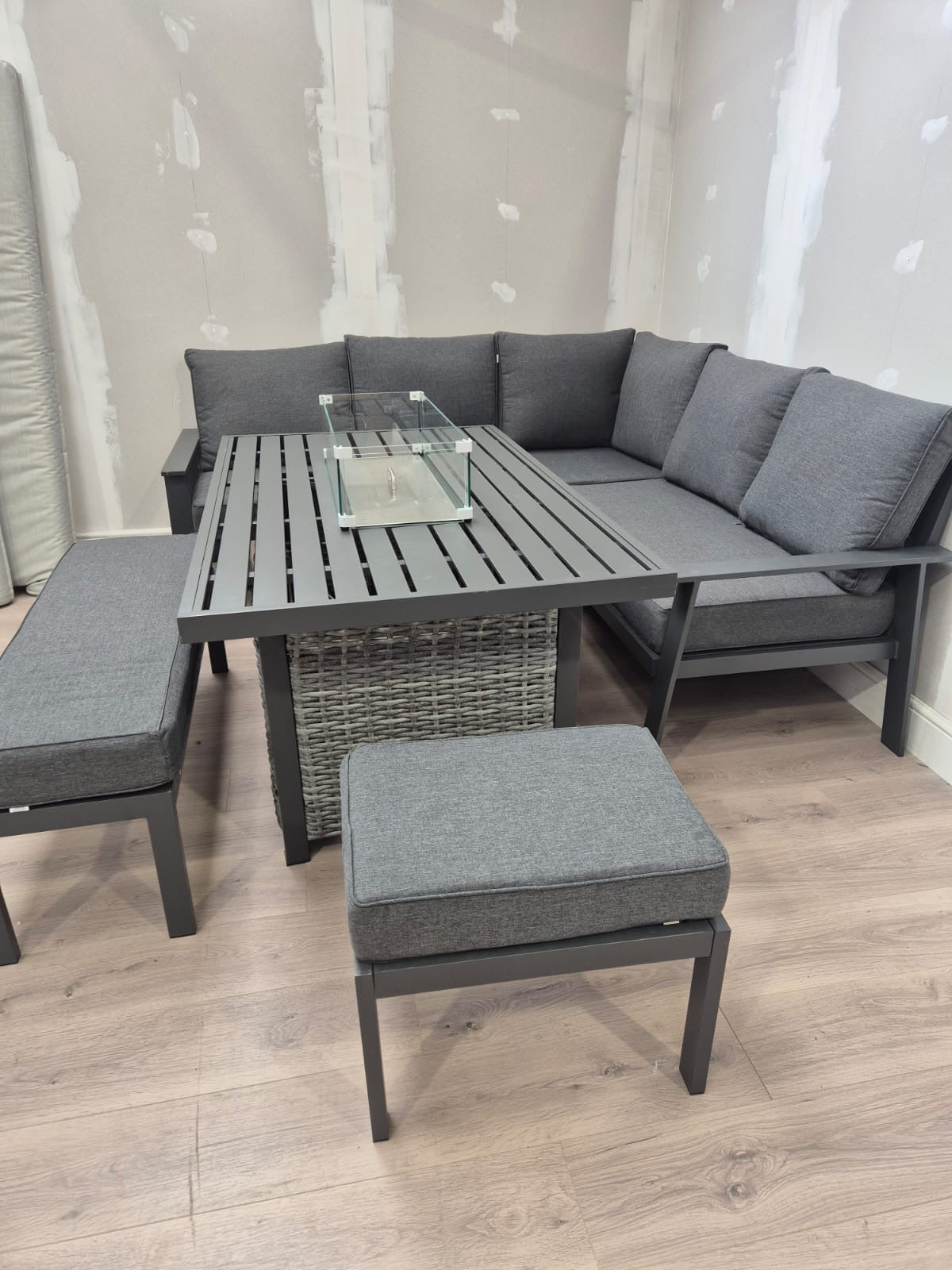 Verona Modular Sofa Set - Clearance Rattan Republic
