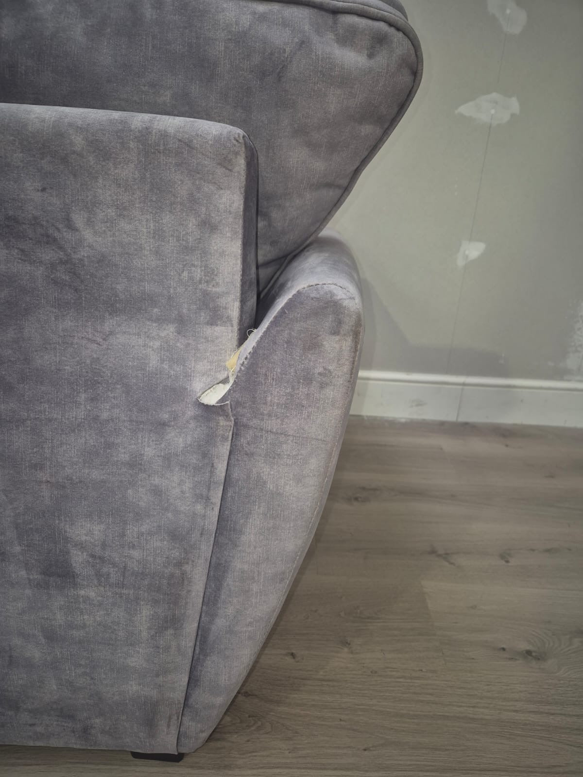 2 Seater Sofa in Grey - Clearance Wayfair