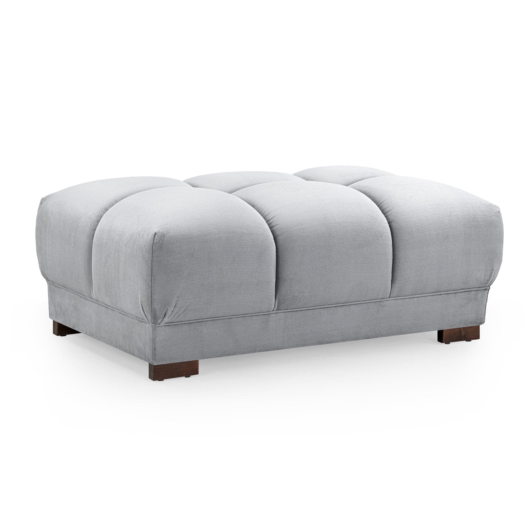 Devoke Footstool in Cream (7022812463168)