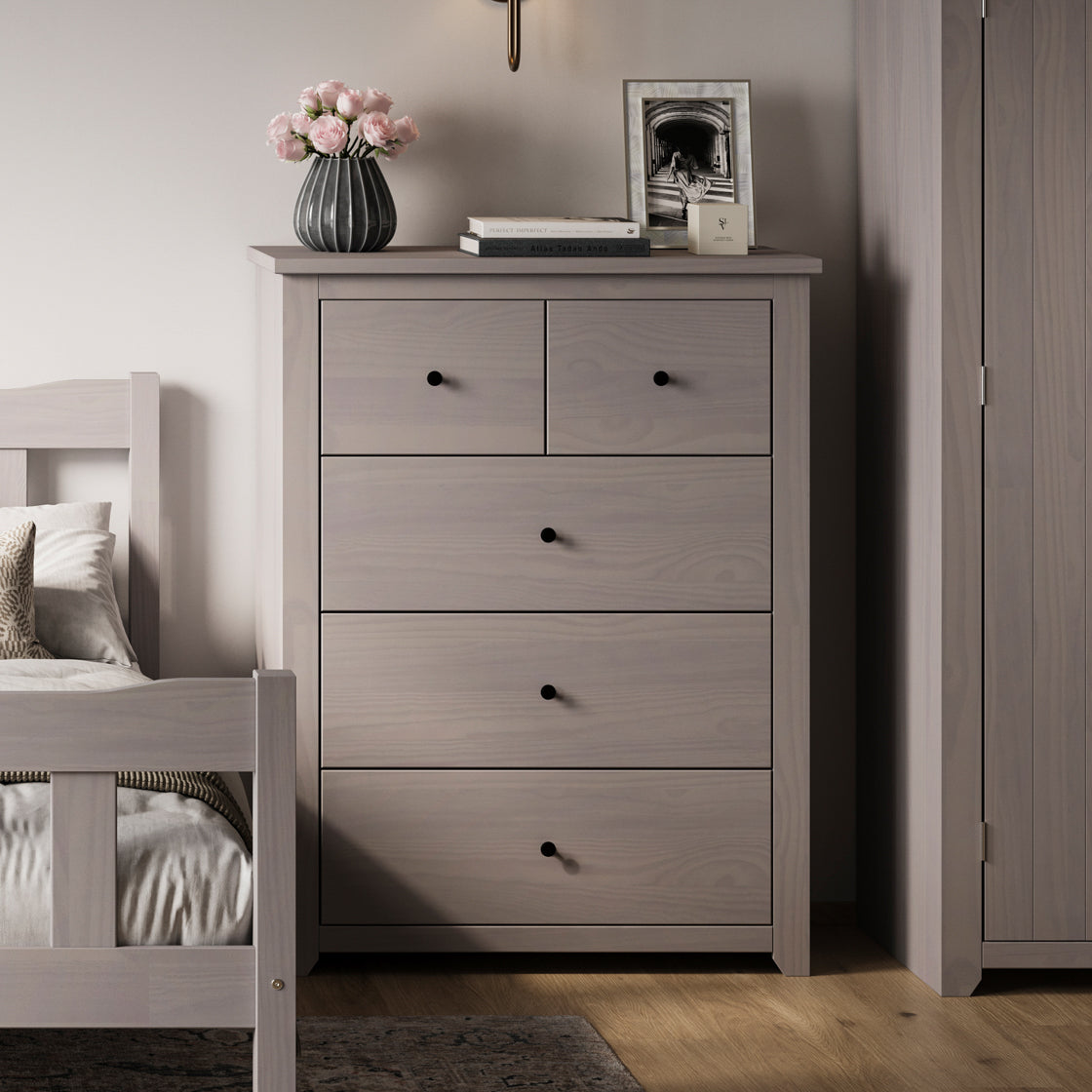 HAVANA GREY 3+2 CHEST (14969140052346)