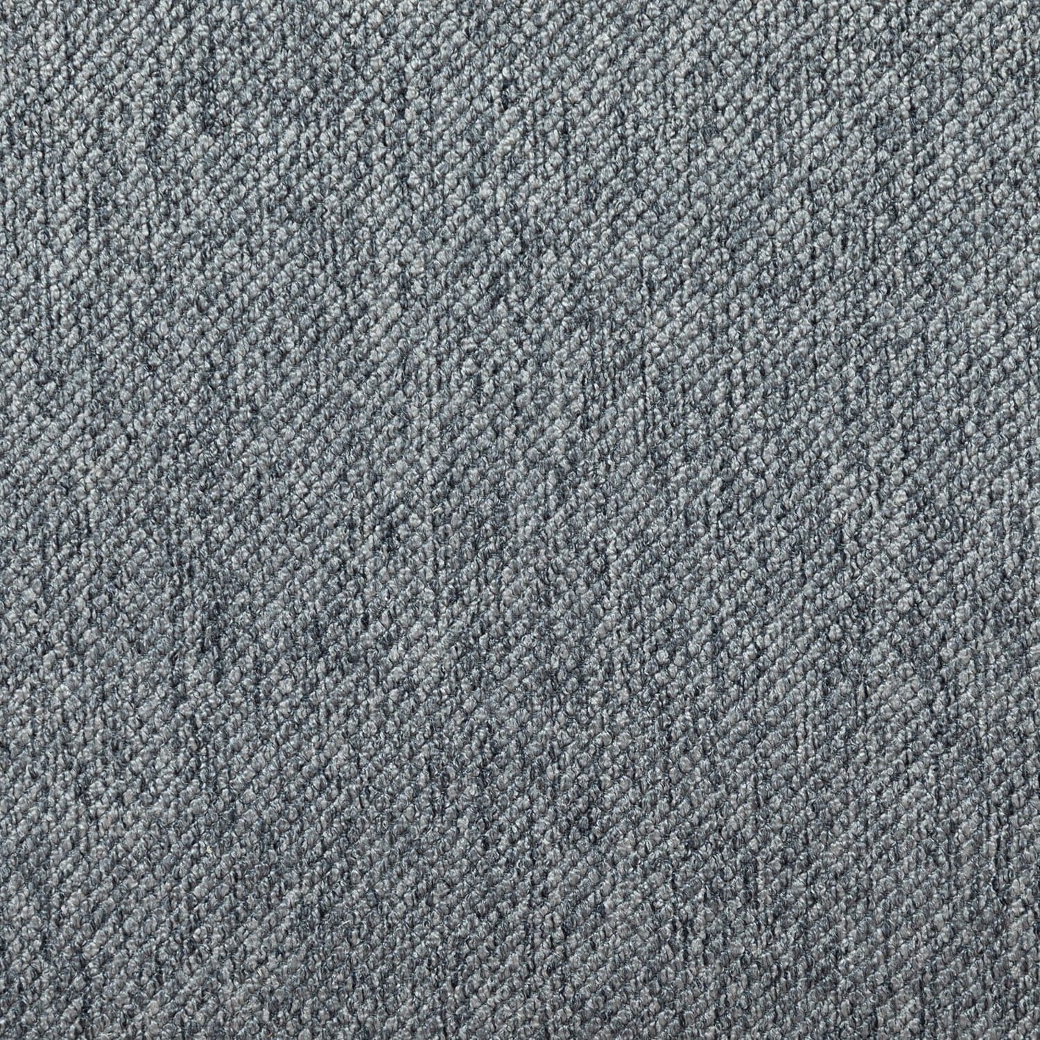 Hamlet 3 Seater Power Recliner Sofa in Grey - close up fabric view
(7023948660800)