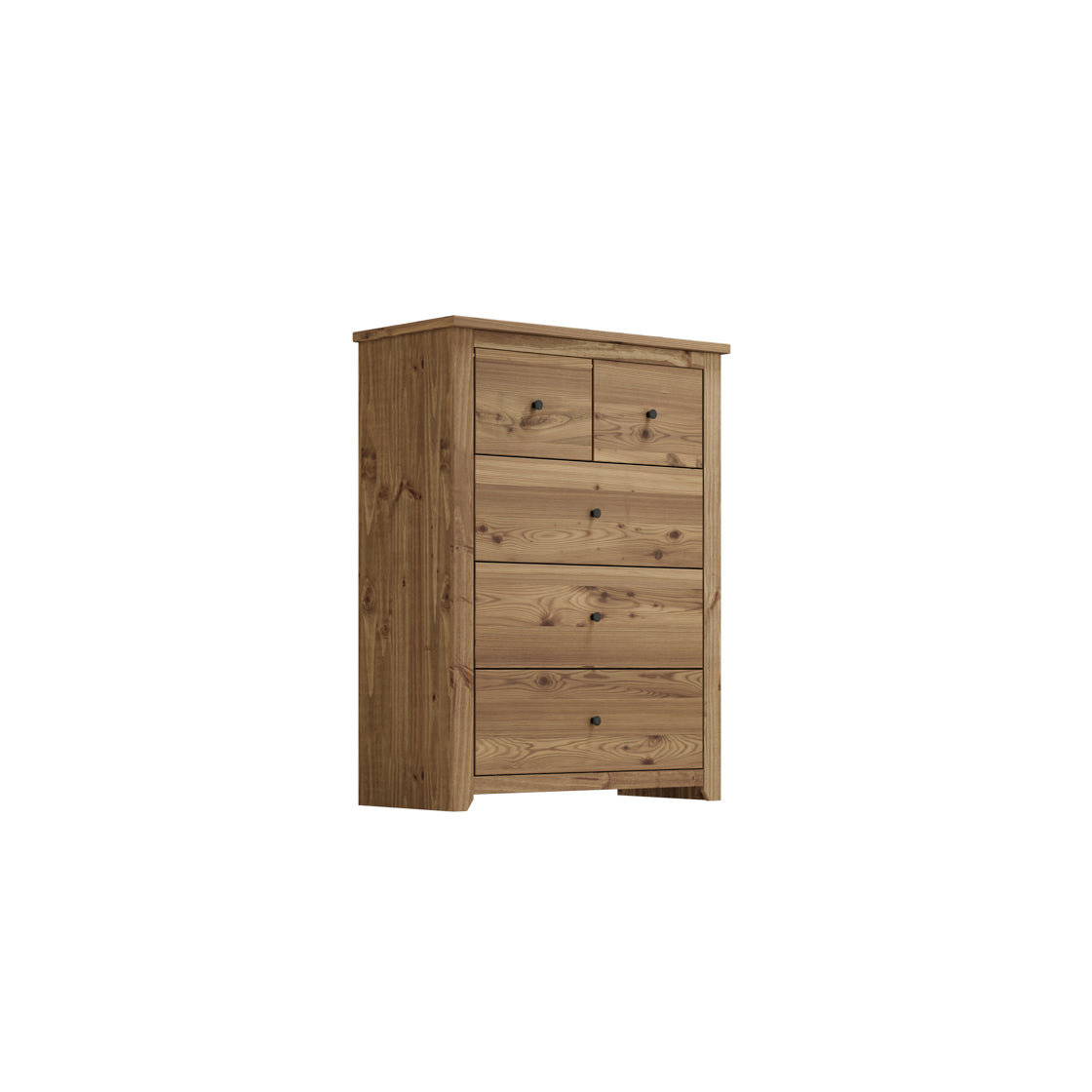 HAVANA PINE 3+2 CHEST (1 PACK) (14969139691898)