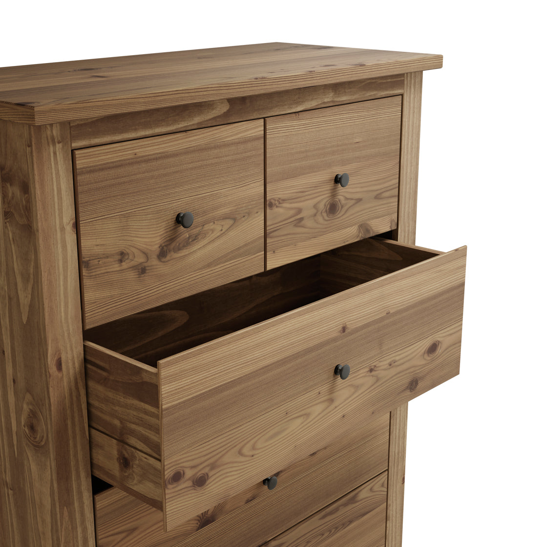 HAVANA PINE 3+2 CHEST (1 PACK) (14969139691898)