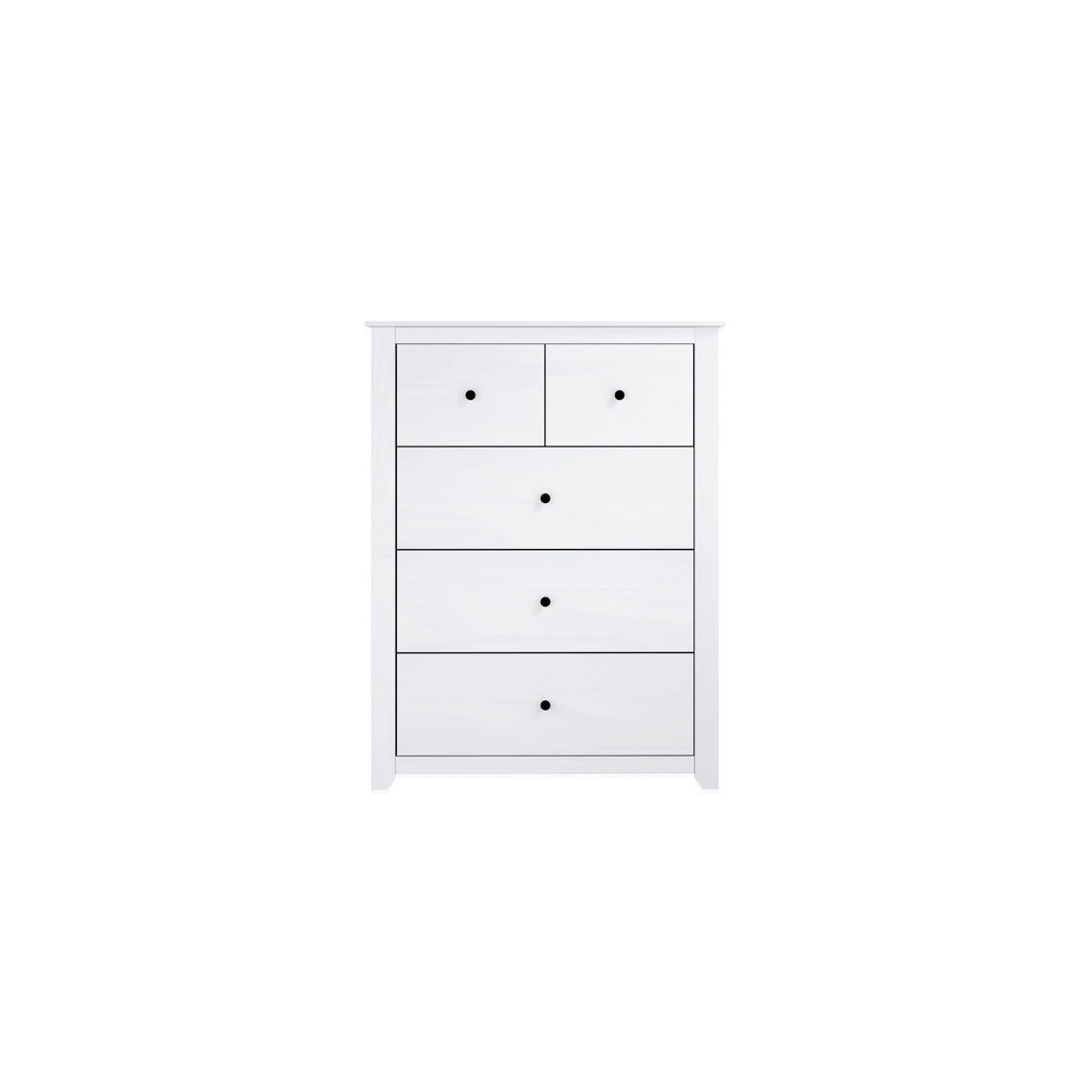 HAVANA WHITE 3+2 CHEST (14969140281722)