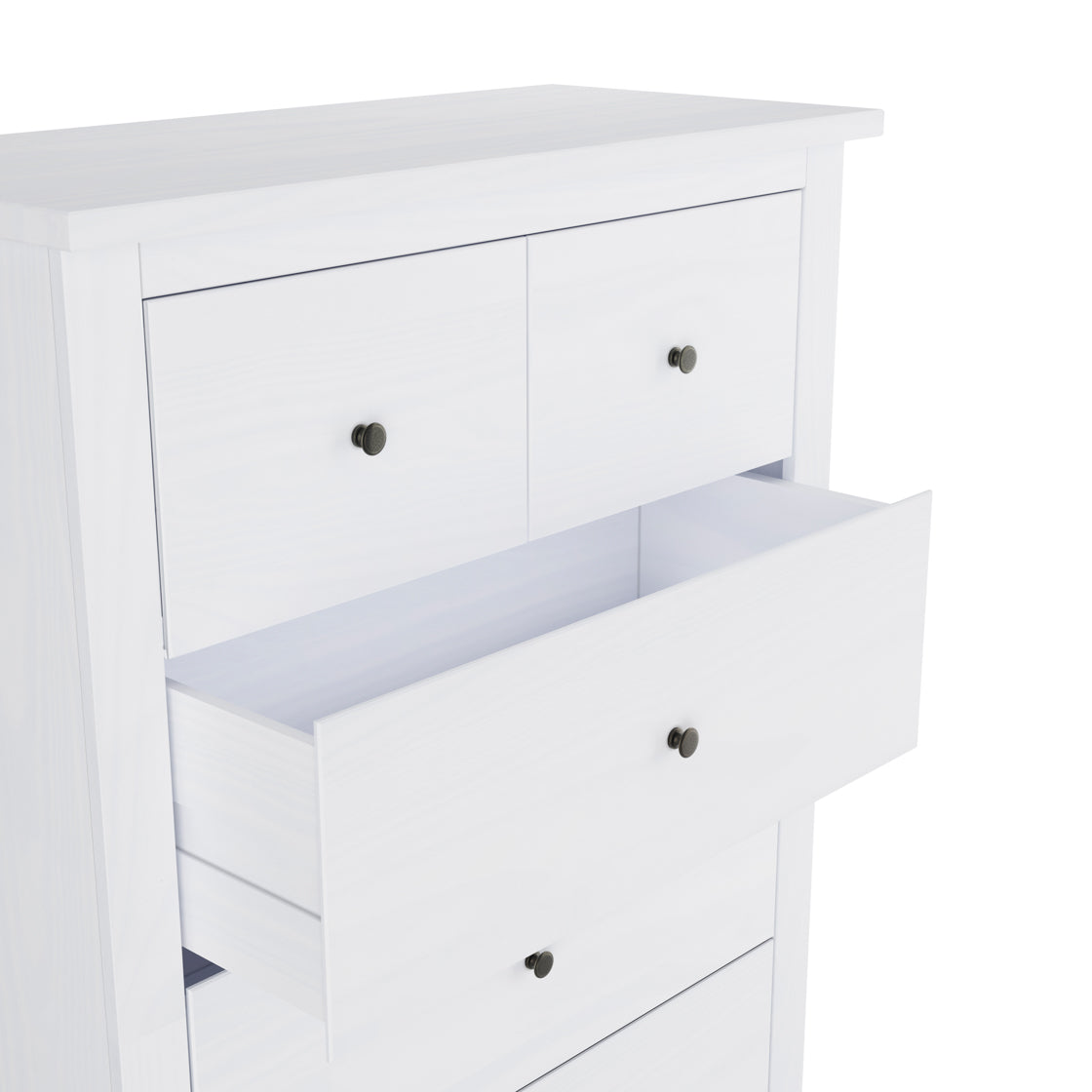 HAVANA WHITE 3+2 CHEST (14969140281722)