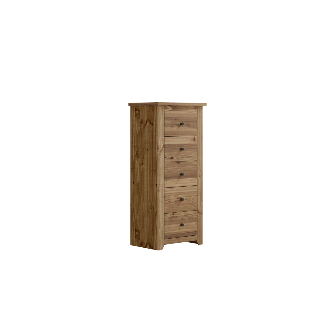 HAVANA PINE 5DR CHEST (1 PACK) (14969139822970)
