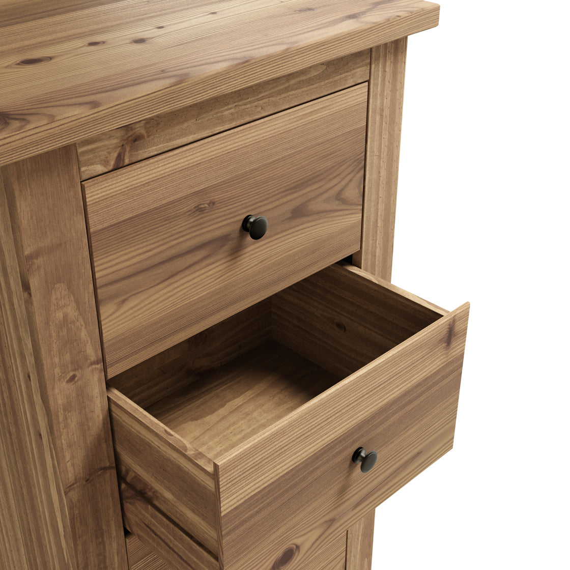 HAVANA PINE 5DR CHEST (1 PACK) (14969139822970)