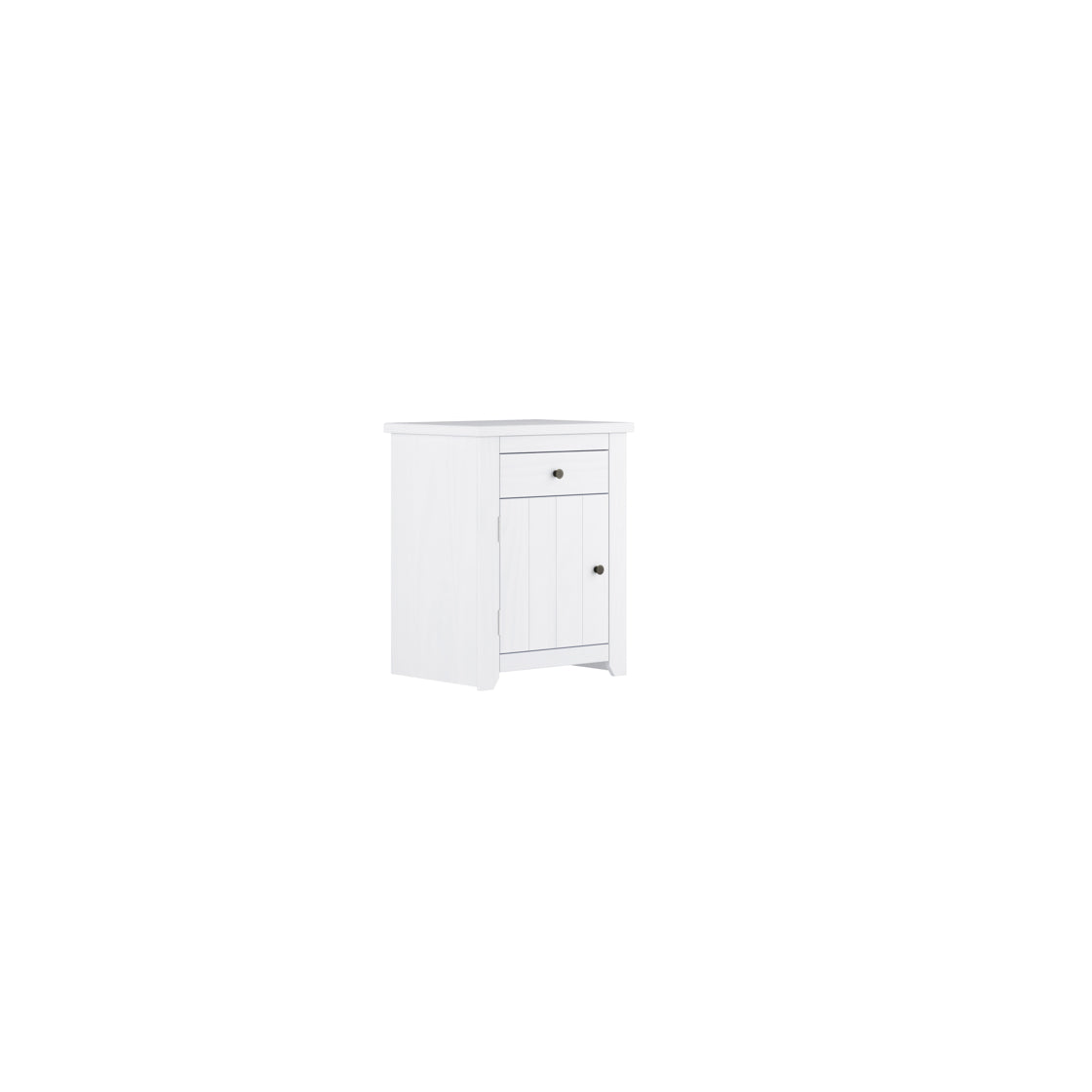 HAVANA WHITE BEDSIDE CABINET (14969140248954)