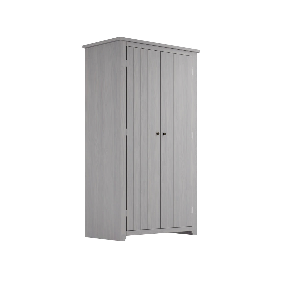 HAVANA GREY 2 DOOR WARDROBE (2 PACKS) (14969140085114)