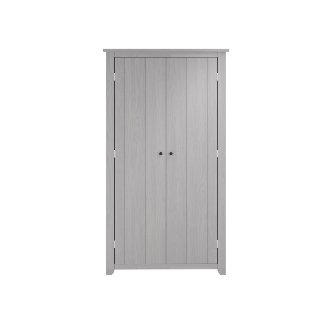 HAVANA GREY 2 DOOR WARDROBE (2 PACKS) (14969140085114)
