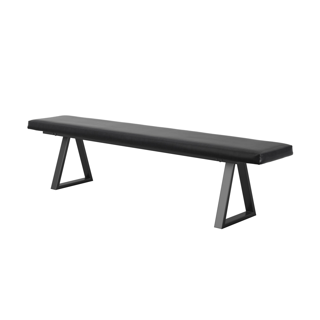 Atlas Bench in Black (14969542443386)