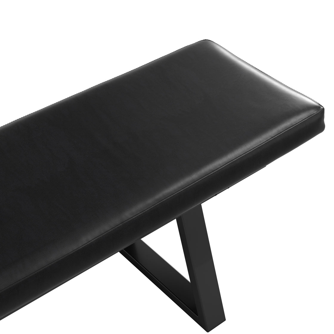 Atlas Bench in Black (14969542443386)