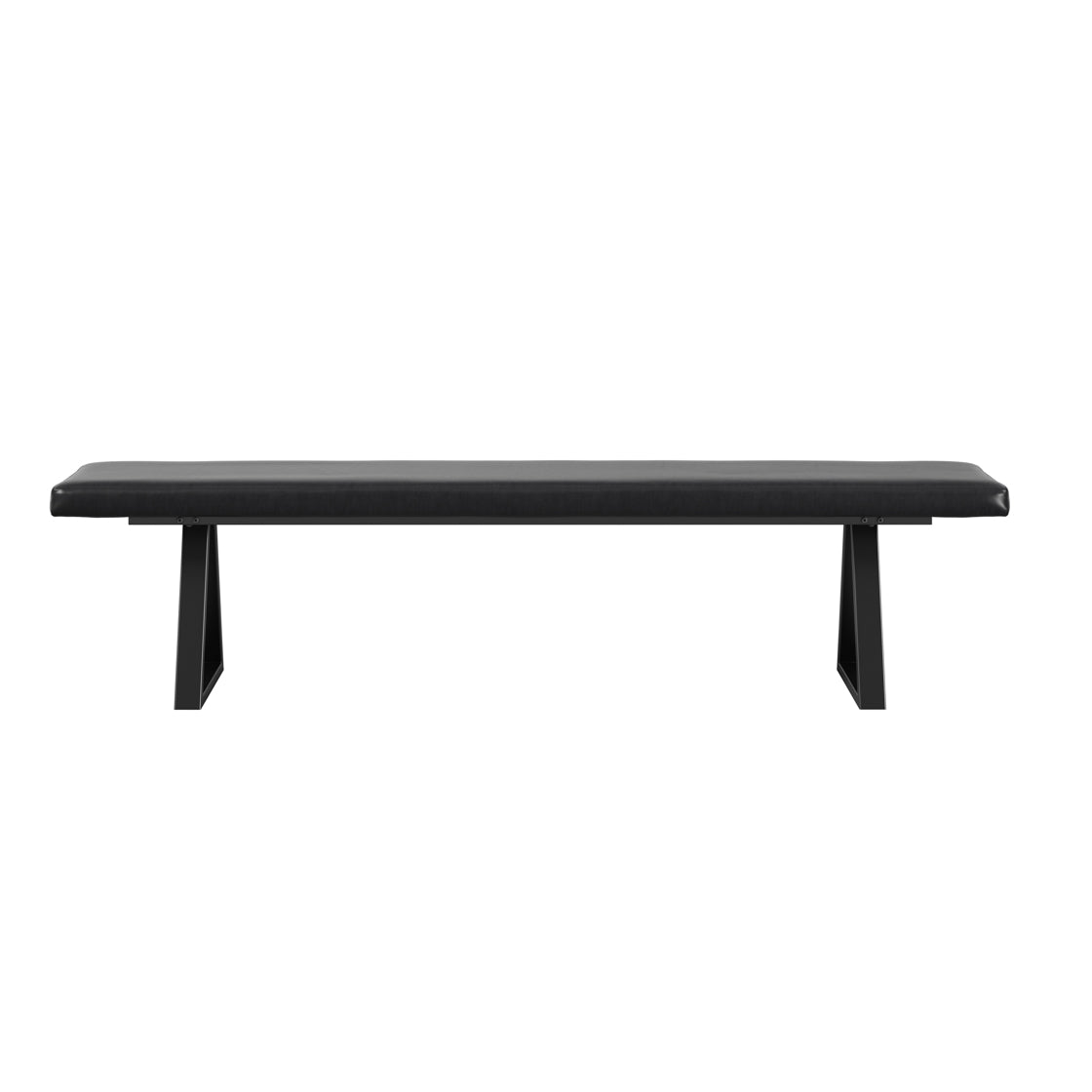 Atlas Bench in Black (14969542443386)