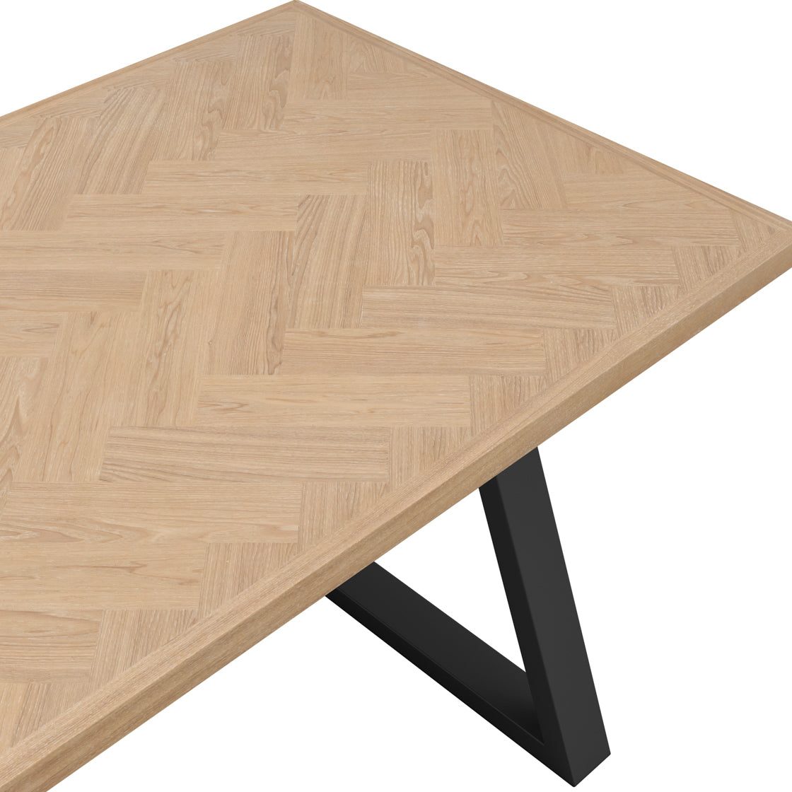 Atlas Whiskey/Black Dining Table (14969549160826)