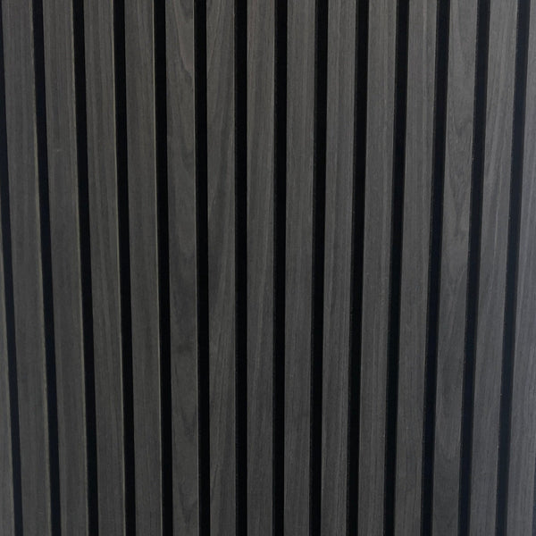 Black Oak Acupanel 240cm x 60cm (PRE-ORDER) (6893147717696)