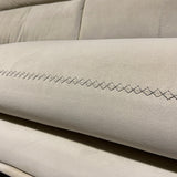 S833 Corner Sofa in Light Grey Velvet (6766466826304)