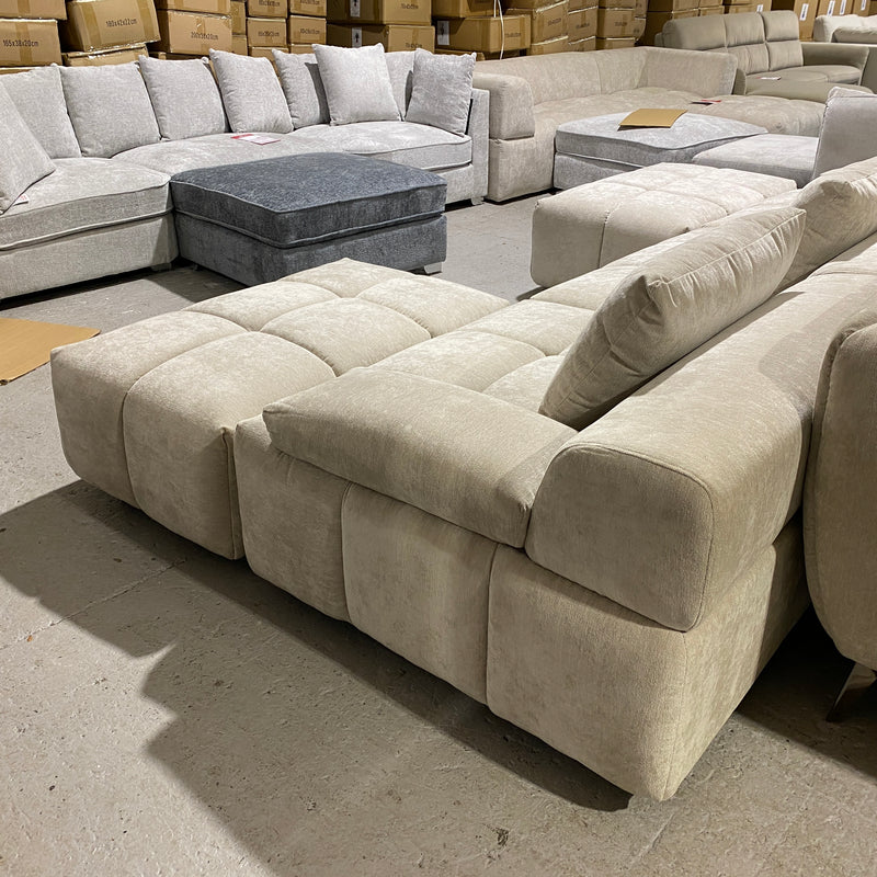 S867 Corner Sofa in Seoul Calico (6793011724352)