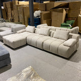 S867 Corner Sofa in Seoul Calico (6793011724352)