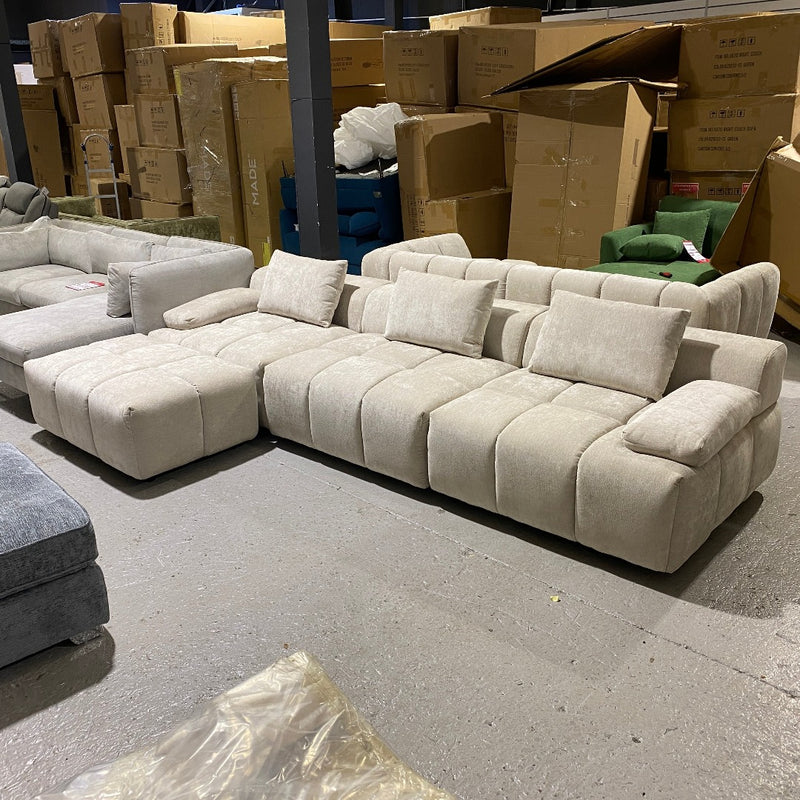 S867 Corner Sofa in Seoul Calico (6793011724352)
