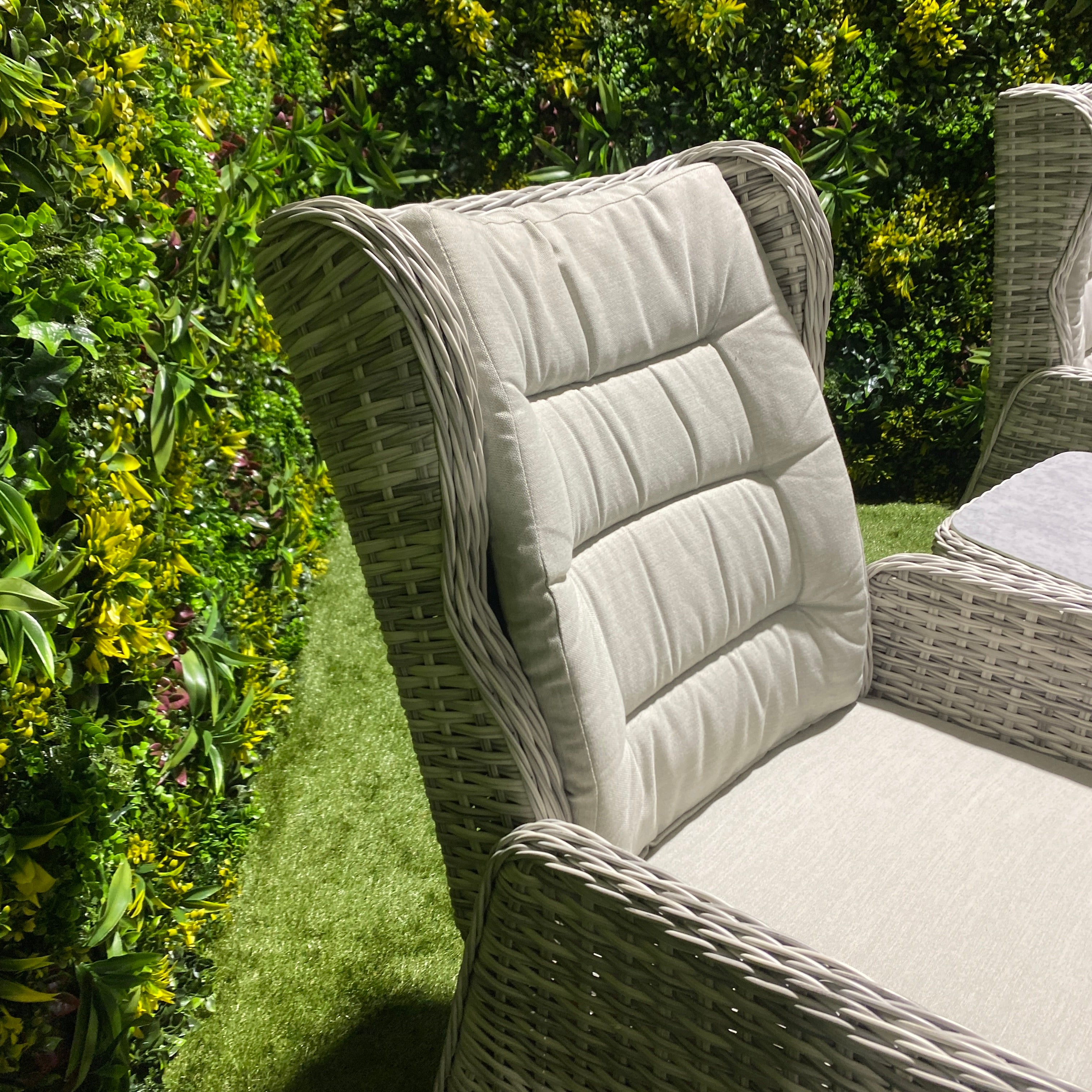 Willow Reclining 5 Piece Lounge Set (14930009850234)