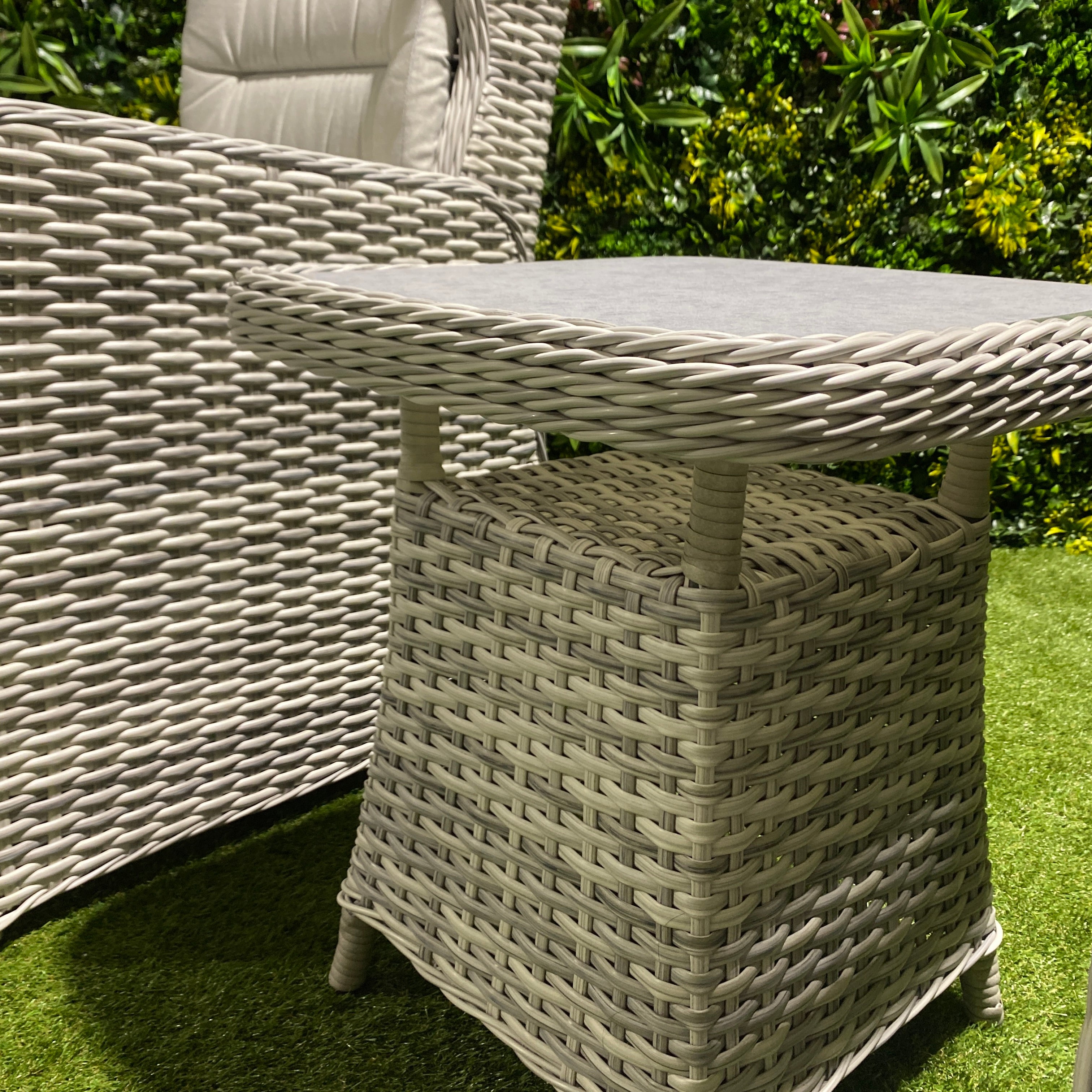 Willow Reclining 5 Piece Lounge Set (14930009850234)