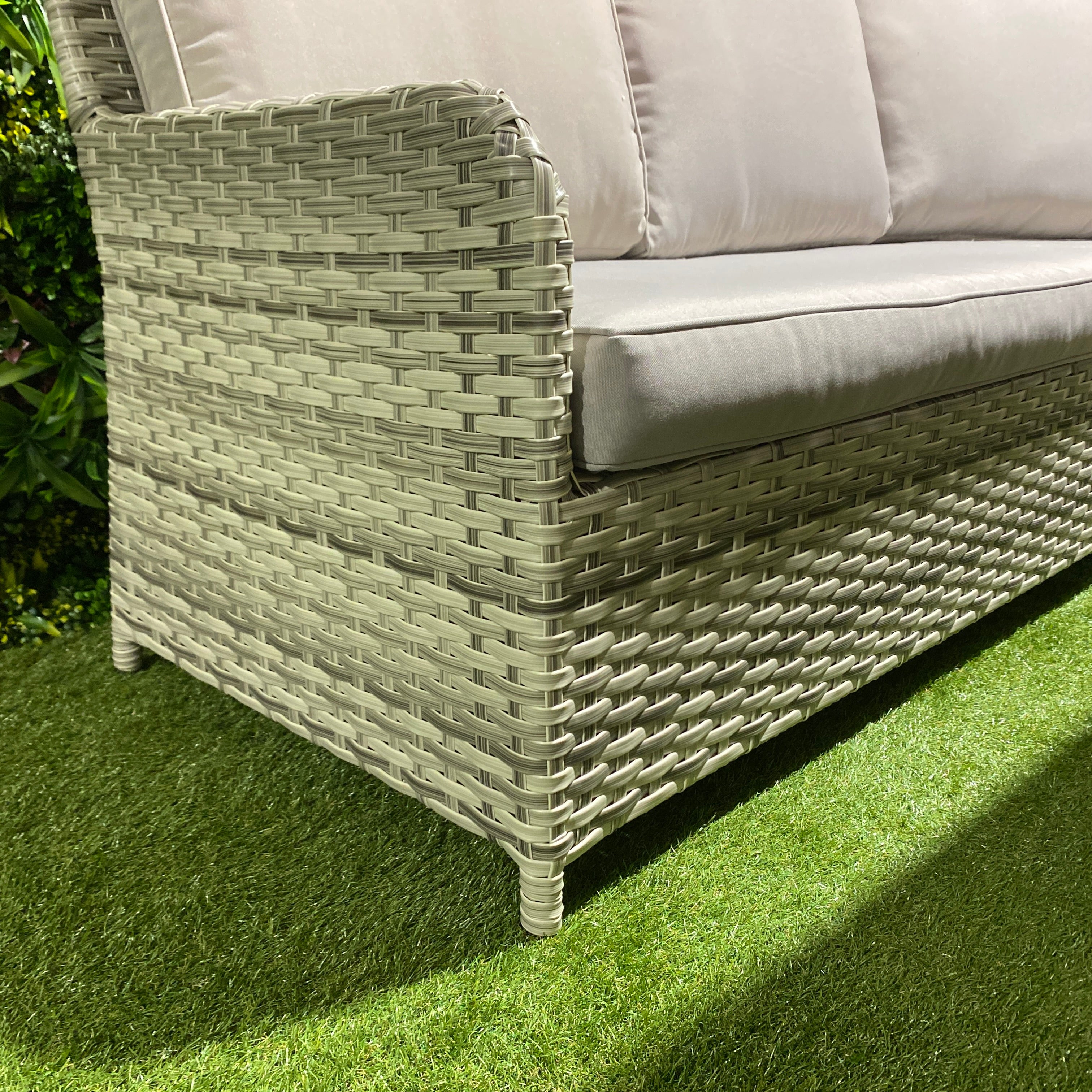 Lola Firepit Dining Set (14930007720314)